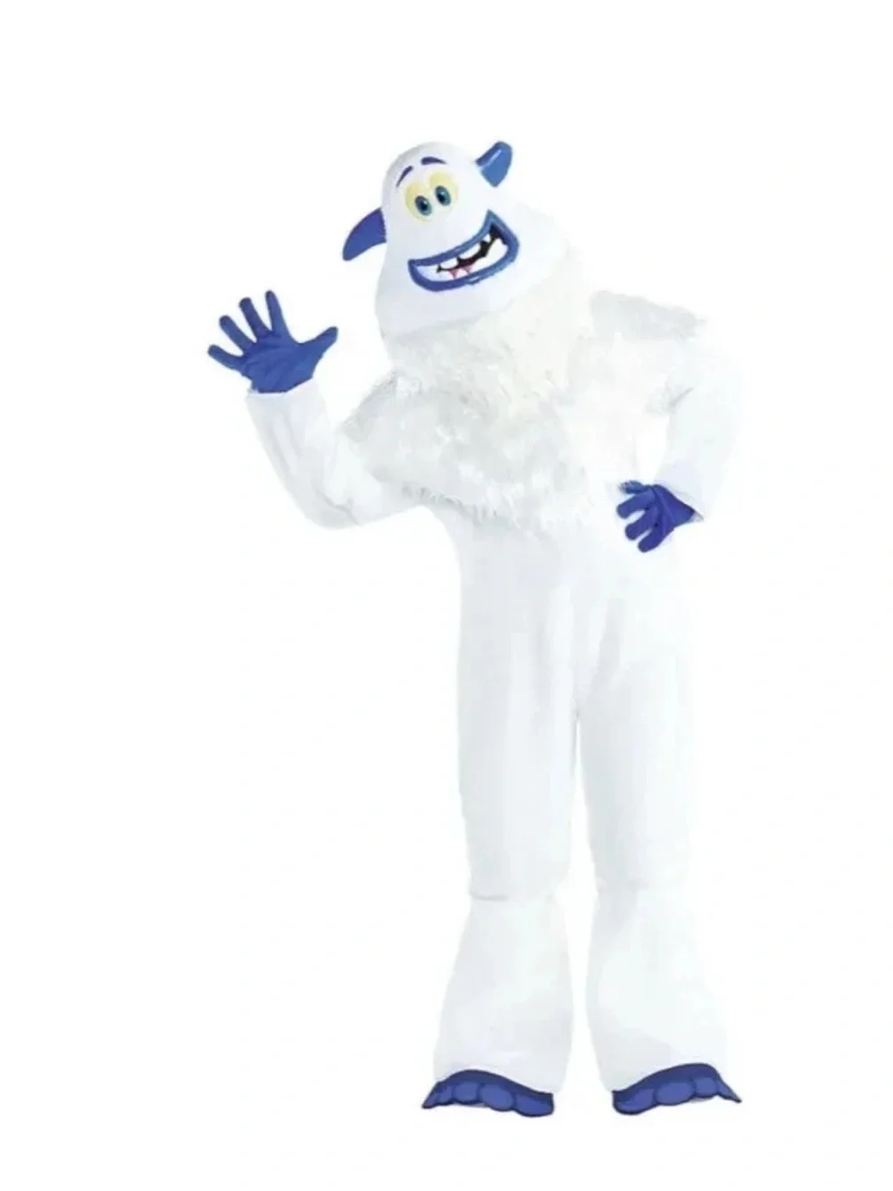 Smallfoot Migo Yeti Costume Abominable Snowman Big Foot